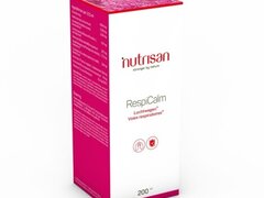 Nutrisan RespirCalm sirop 200 ml